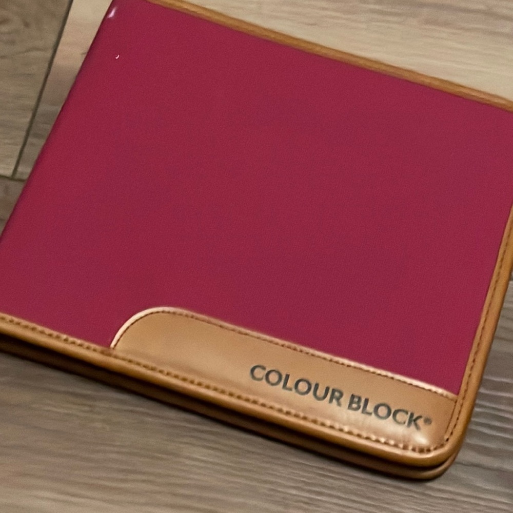 Colorblock watercolor pencils